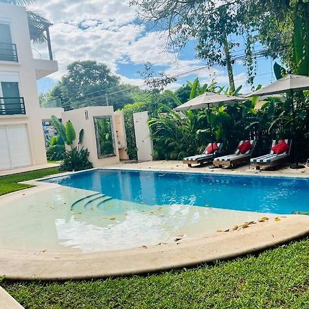 Ferienwohnung Departamento Con Ubicacion Unica Playa del Carmen Exterior foto