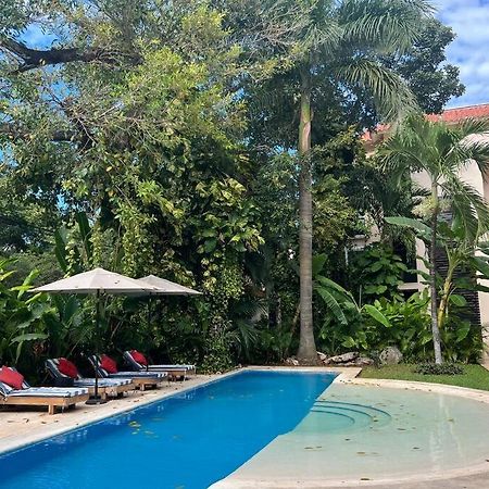Ferienwohnung Departamento Con Ubicacion Unica Playa del Carmen Exterior foto