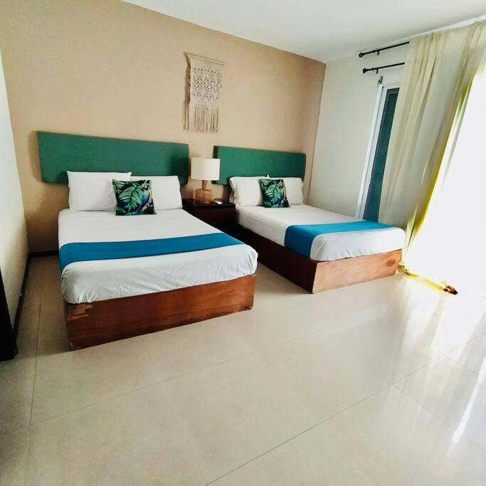 Ferienwohnung Departamento Con Ubicacion Unica Playa del Carmen Exterior foto