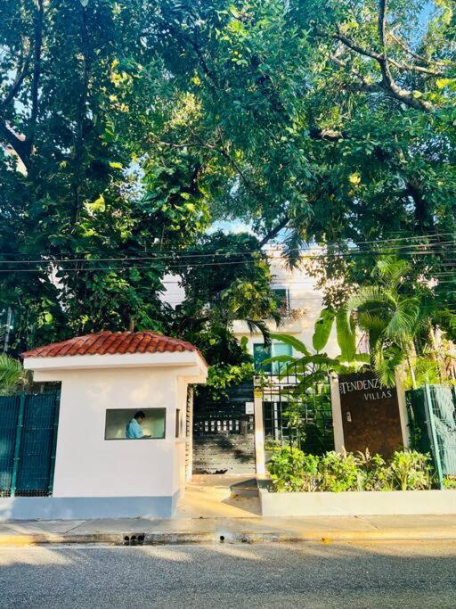 Ferienwohnung Departamento Con Ubicacion Unica Playa del Carmen Exterior foto