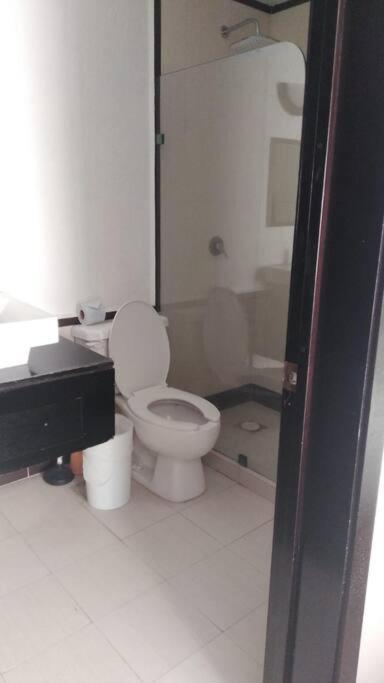 Ferienwohnung Departamento Con Ubicacion Unica Playa del Carmen Exterior foto