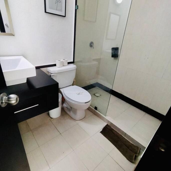 Ferienwohnung Departamento Con Ubicacion Unica Playa del Carmen Exterior foto